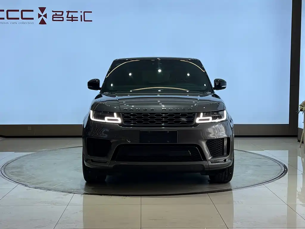 Land Rover Range Rover Sport 2018 — фото 2