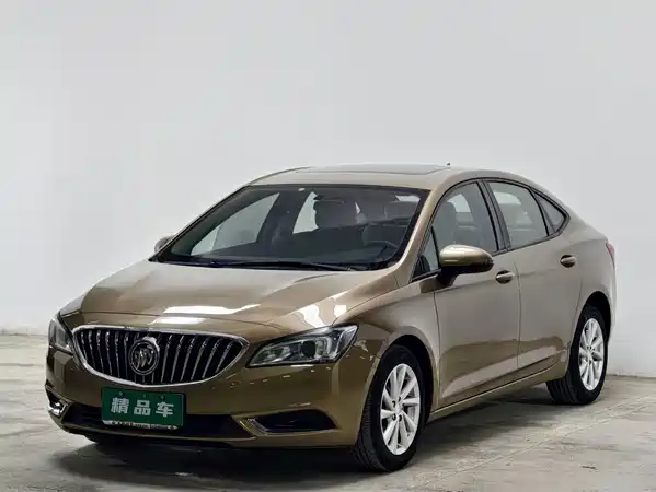 Buick Verano 2017
