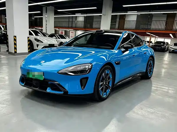 Xiaomi SU7 2026