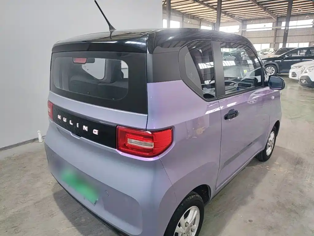 Wuling Hongguang MINIEV 2021