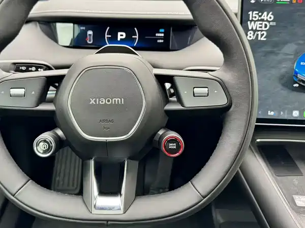 Xiaomi SU7 2026