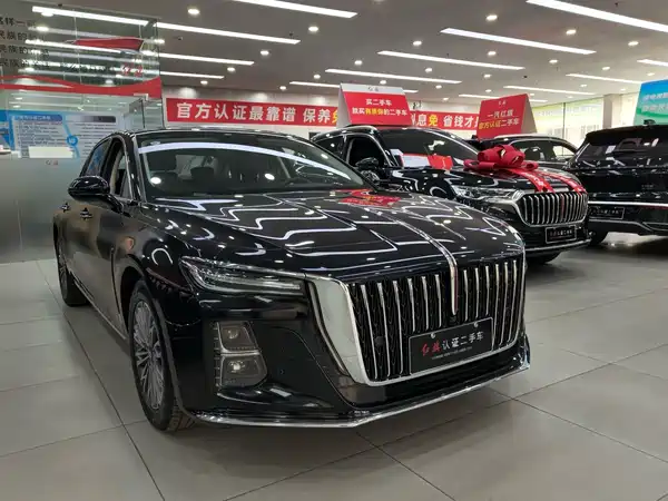 Hongqi H5 2023