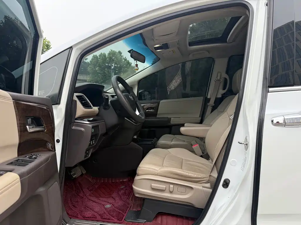 Honda Odyssey 2017