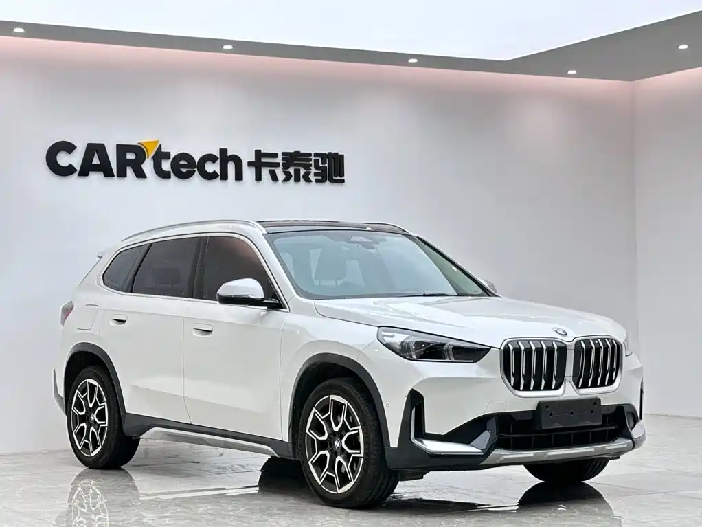 BMW X1 2024