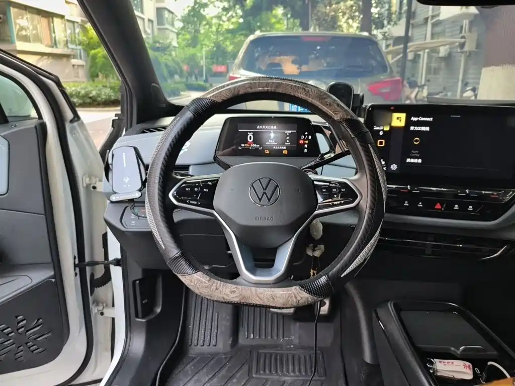 Volkswagen ID 4X 2024
