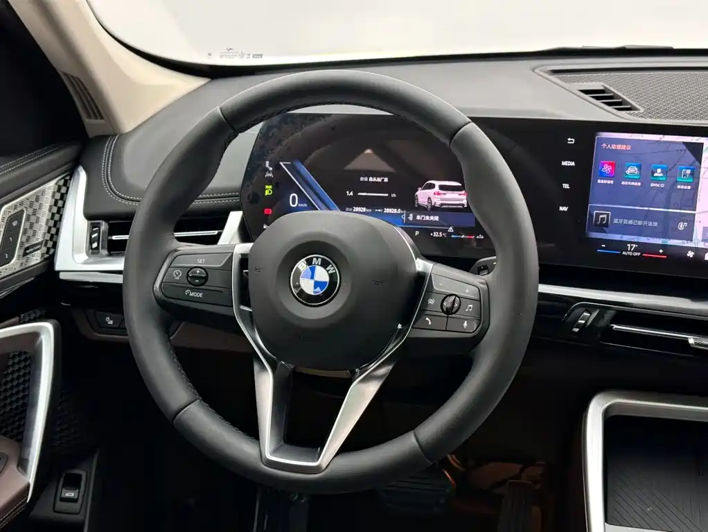 BMW X1 2024 — фото 12