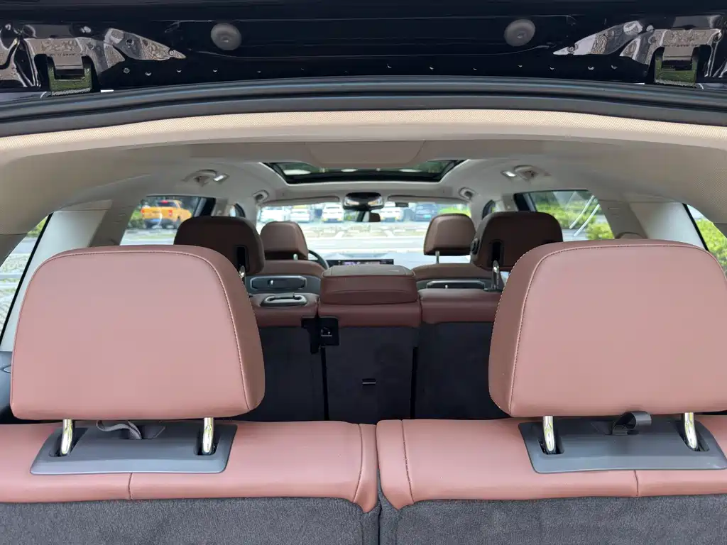 BMW X7 2023 — фото 12