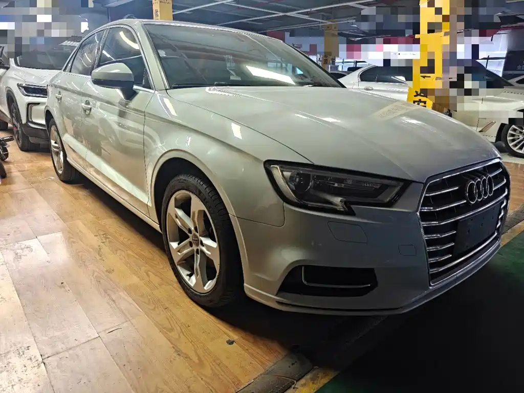 Audi A3 2020