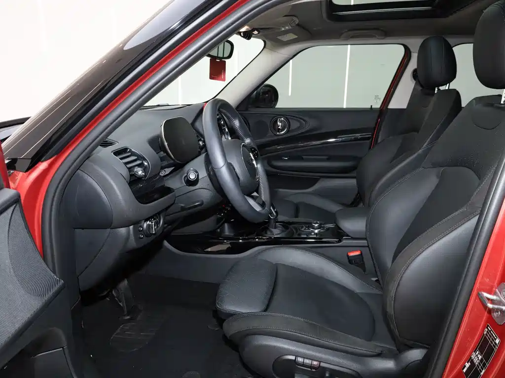 MINI Clubman 2022 — фото 10