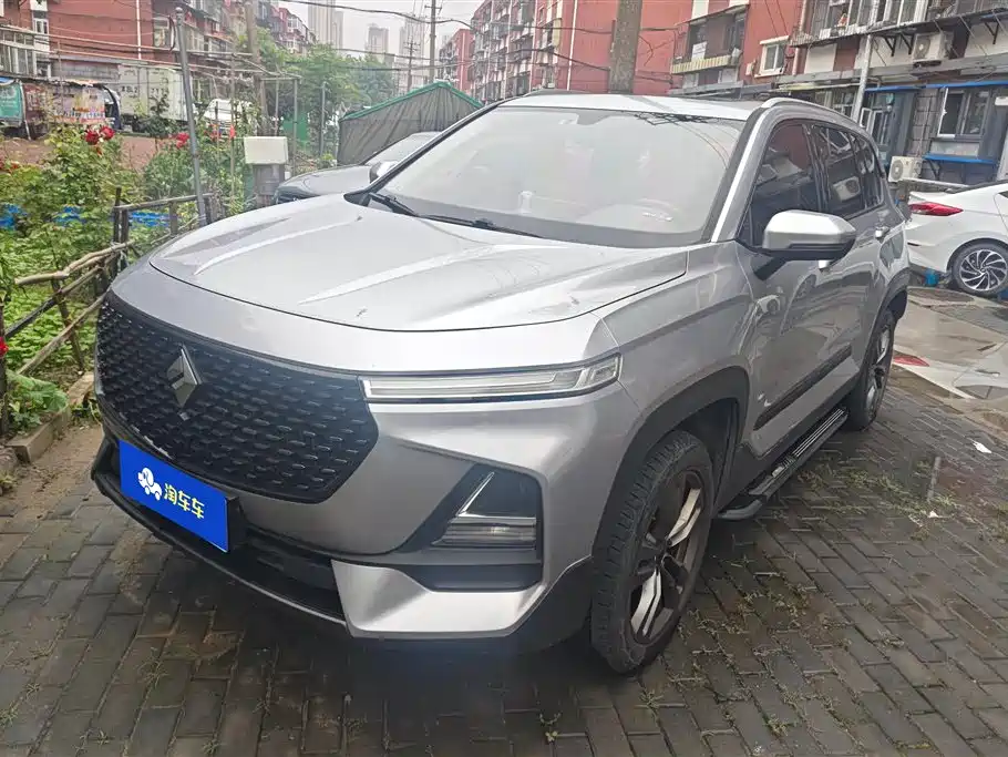 Baojun RS-5 2019