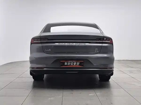 BYD Han 2021
