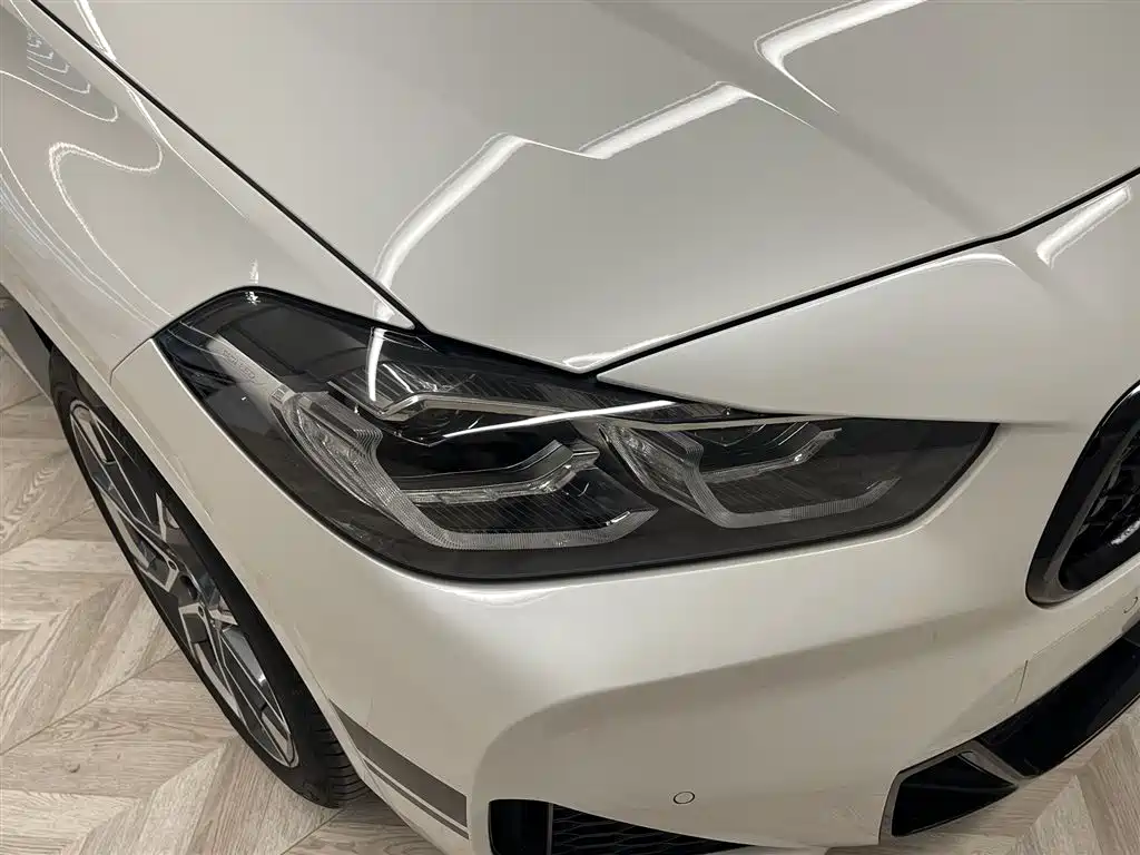 BMW X2 2022 — фото 9