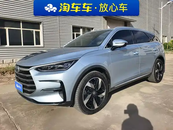 BYD Tang New Energy 2023