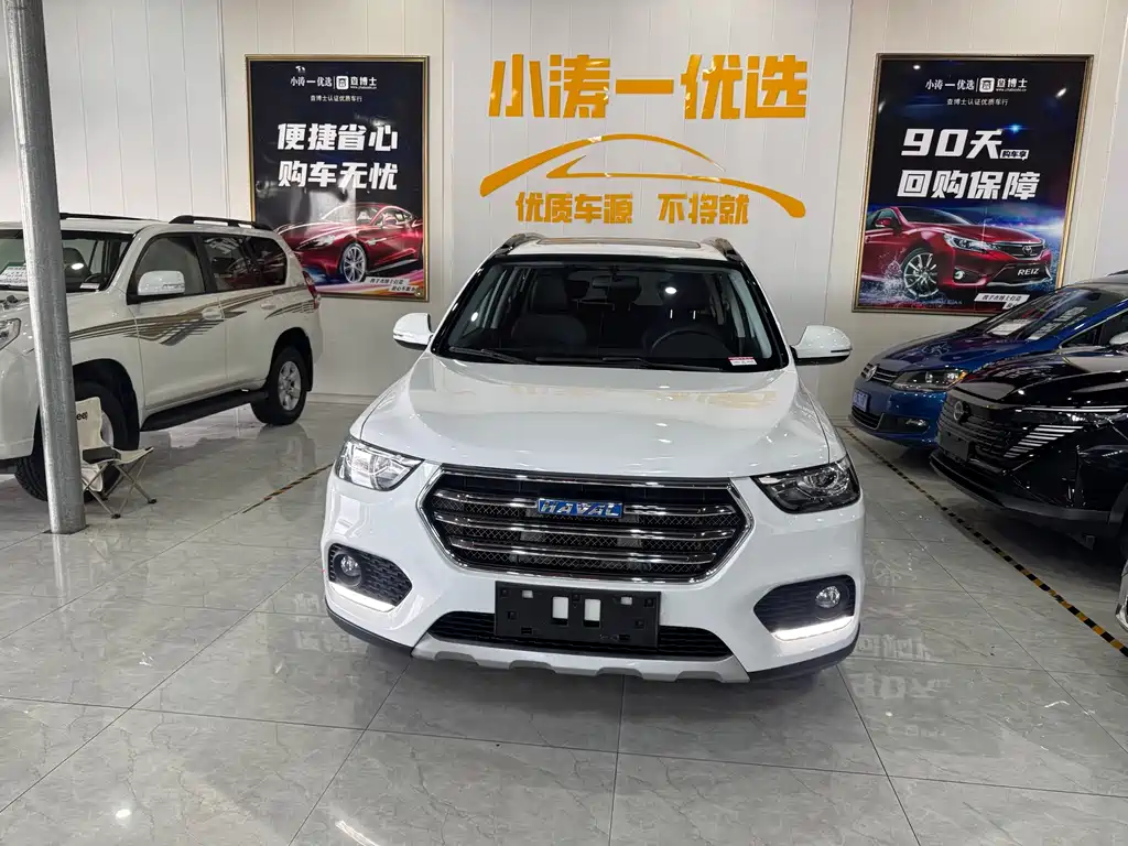 Haval H6 2018