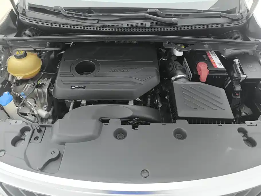 Geely Emgrand GS 2021 — фото 10