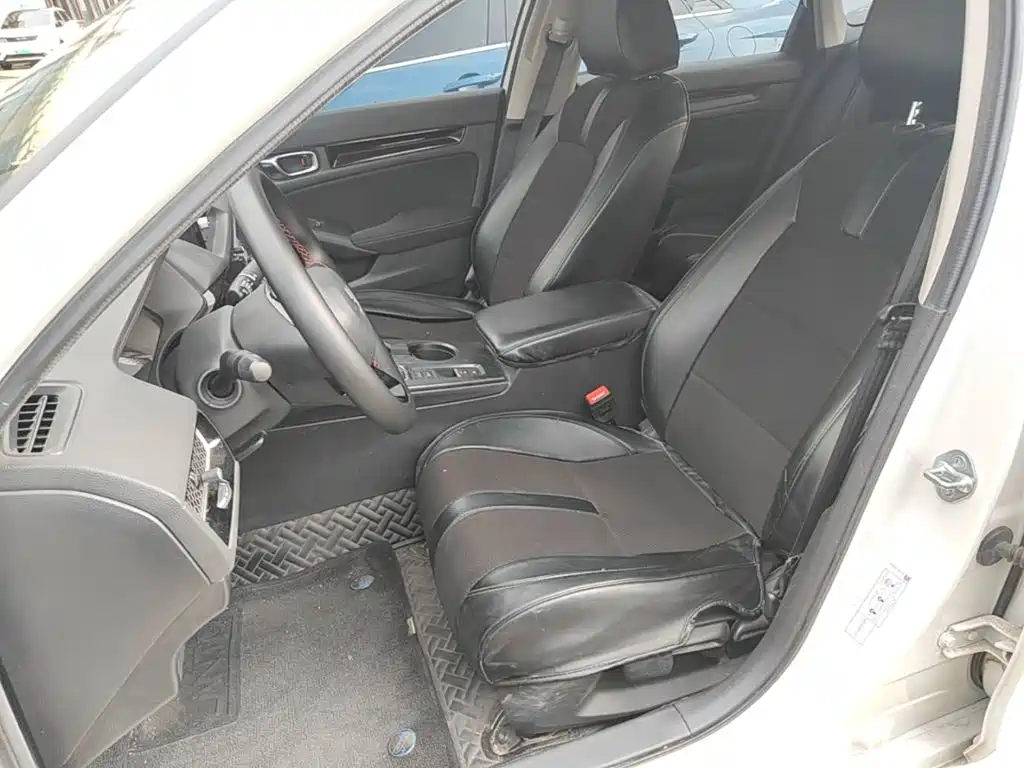 Honda Civic 2022 — фото 15