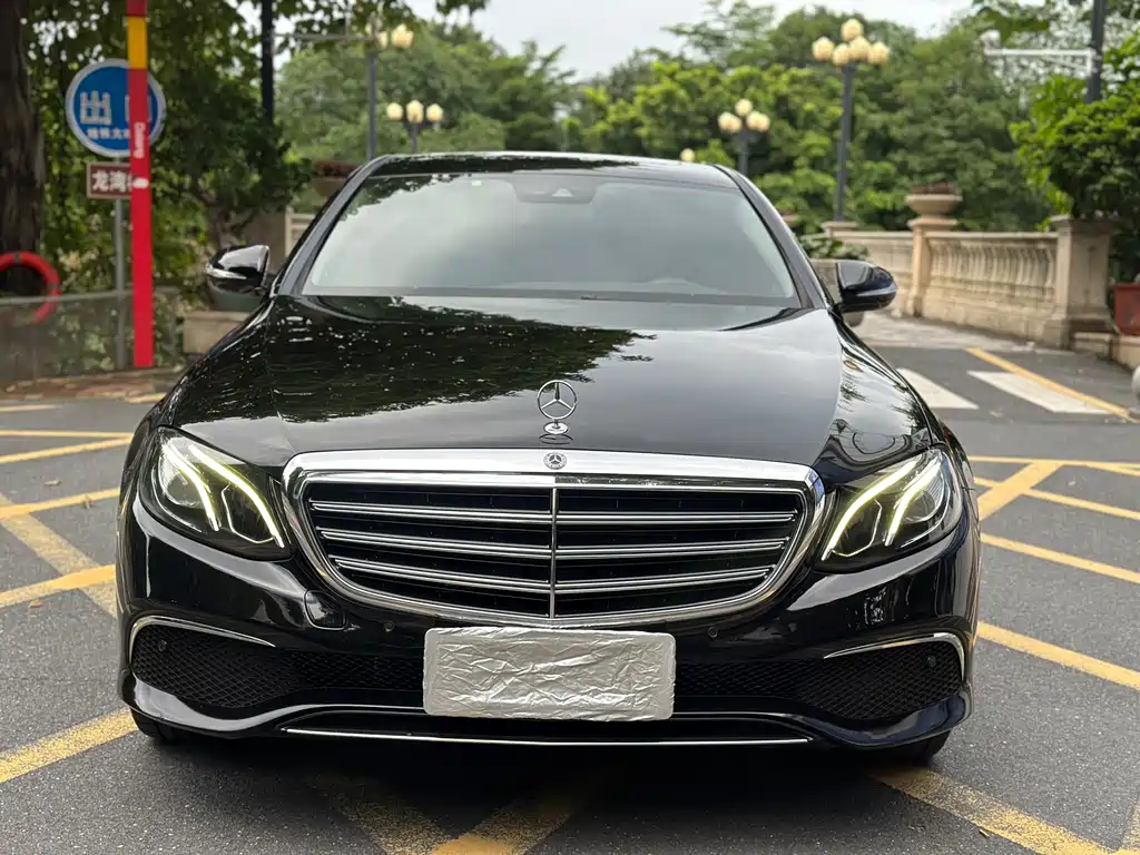 Mercedes-Benz E-Class 2017