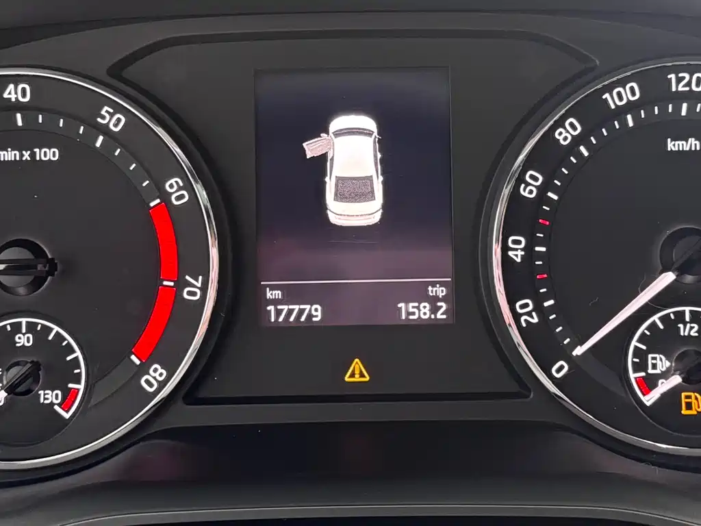 Skoda Octavia 2021
