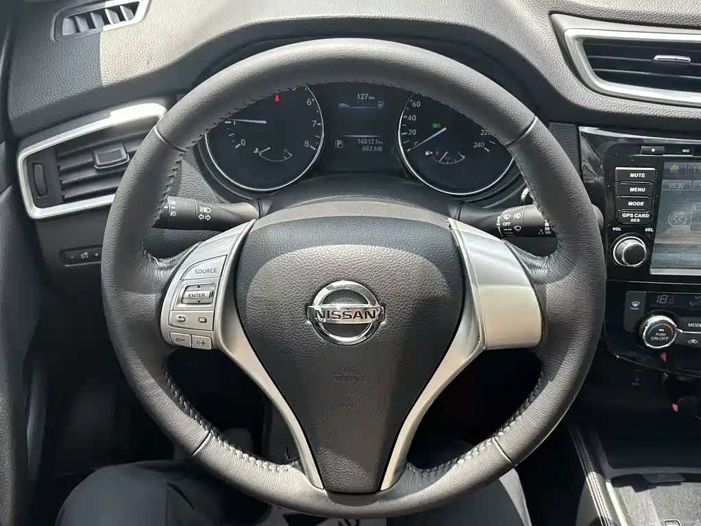 Nissan X-Trail 2016 — фото 10