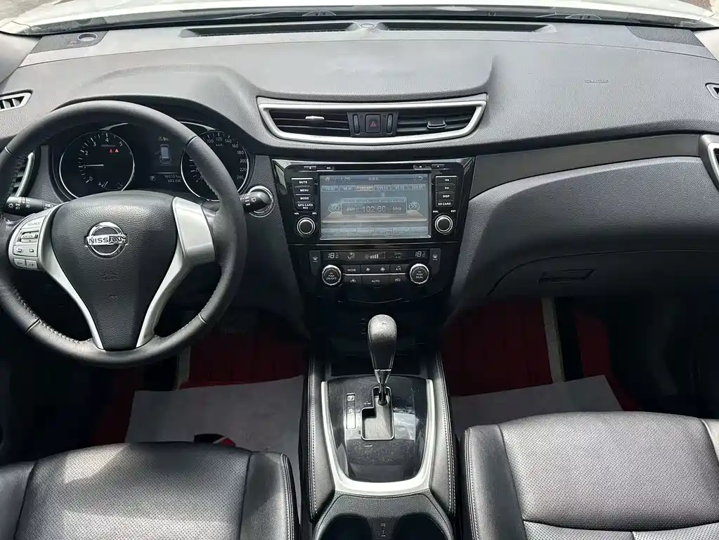 Nissan X-Trail 2016 — фото 12