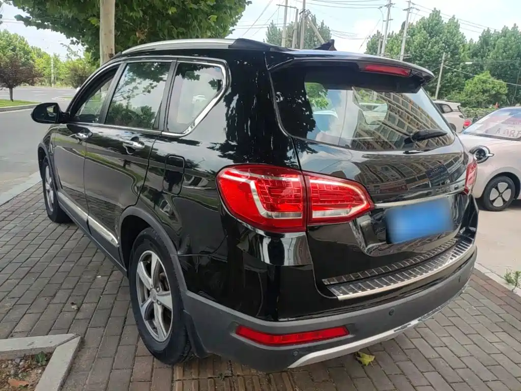 Haval H6 2015