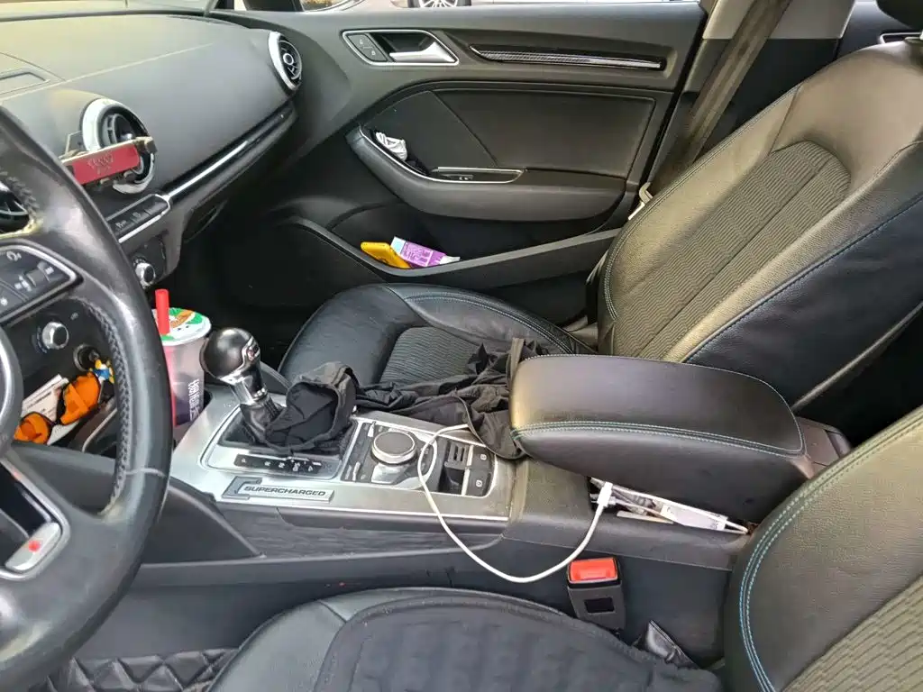 Audi A3 2019