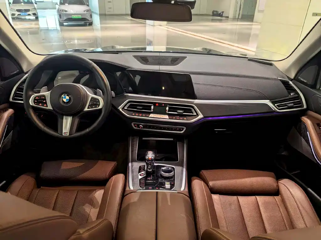 BMW X5 2021 — фото 5