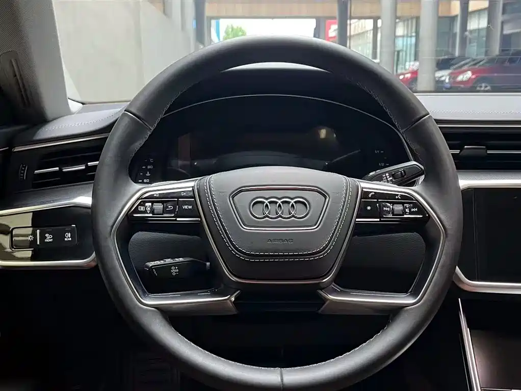 Audi A7L 2025 — фото 13