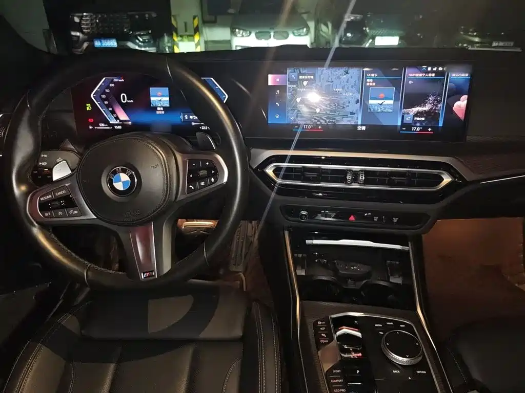 BMW 4 Series 2023 — фото 13