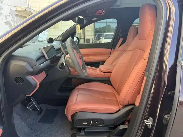 NIO EC7 2023