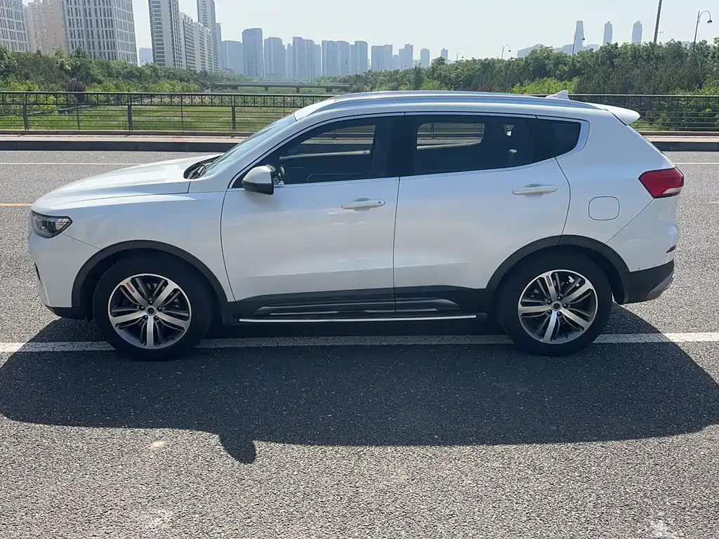 Haval H6 2017 — фото 10