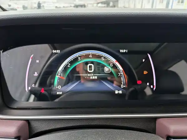 GAC Trumpchi M6 2024