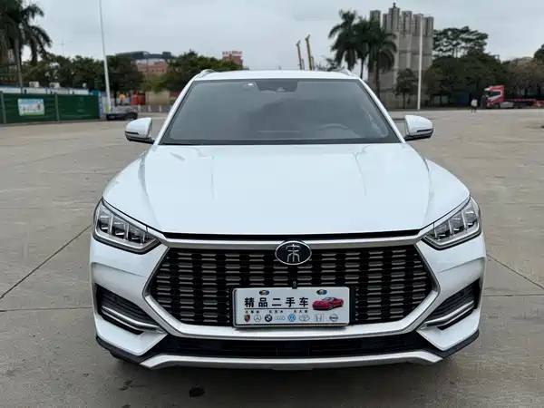 BYD Song PLUS 2020