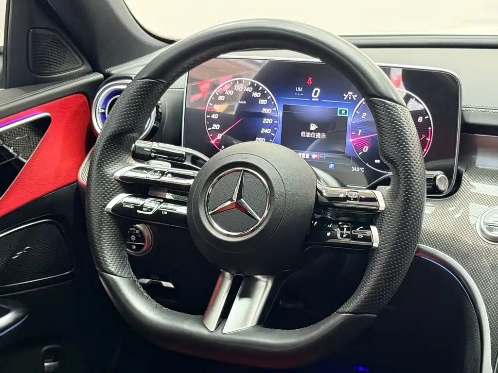 Mercedes-Benz C-Class 2022 — фото 13