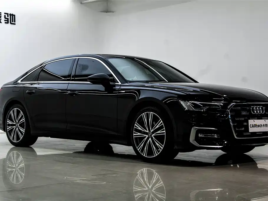 Audi A6L 2024 — фото 3