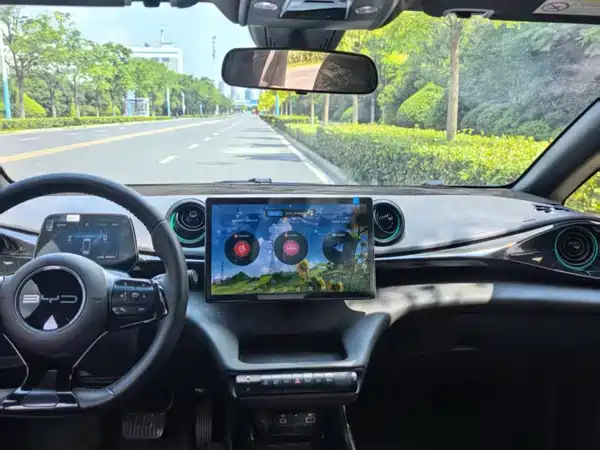 BYD Dolphin 2024