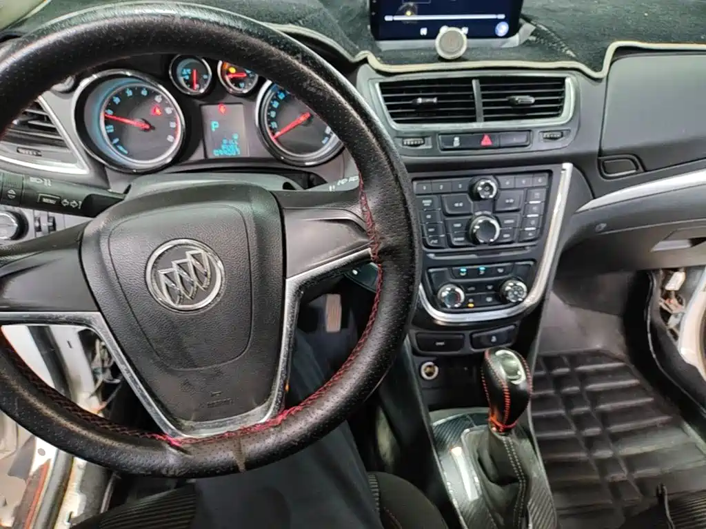 Buick Encore 2015