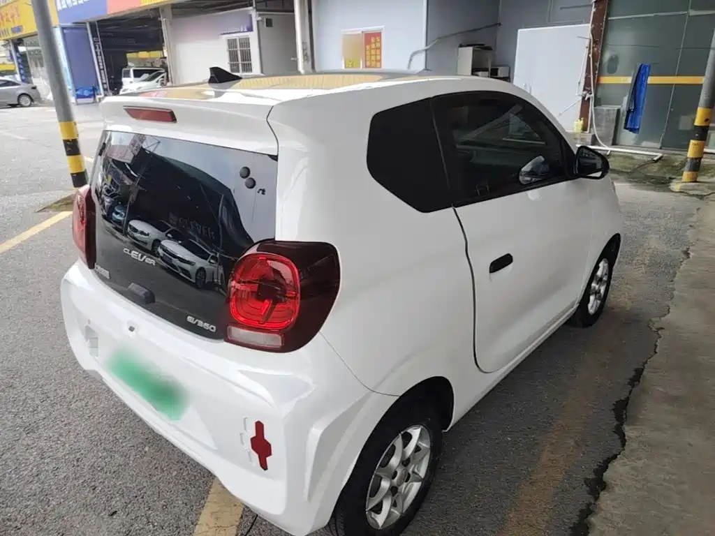 Roewe CLEVER 2023