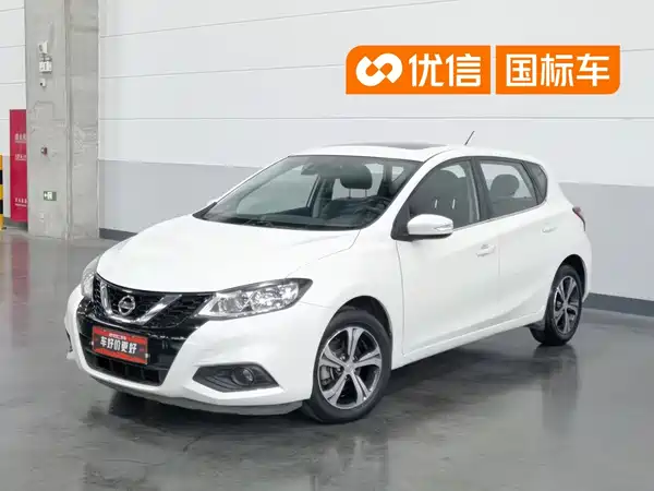 Nissan Tiida 2019