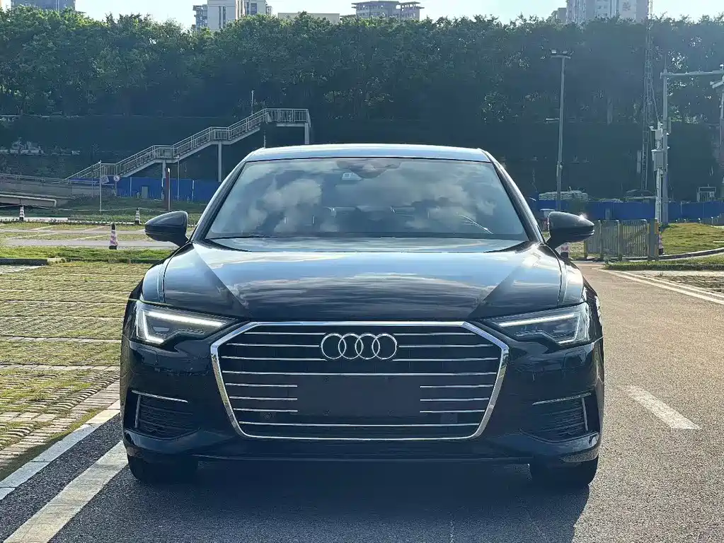 Audi A6L 2021 — фото 4