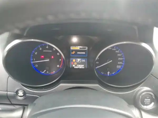 Subaru Outback 2016