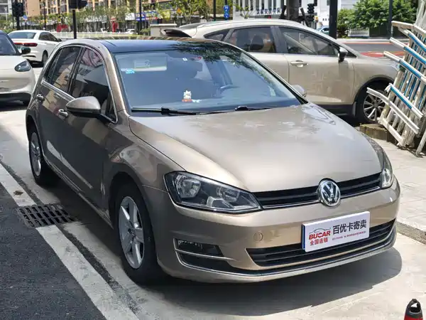 Volkswagen Golf 2015