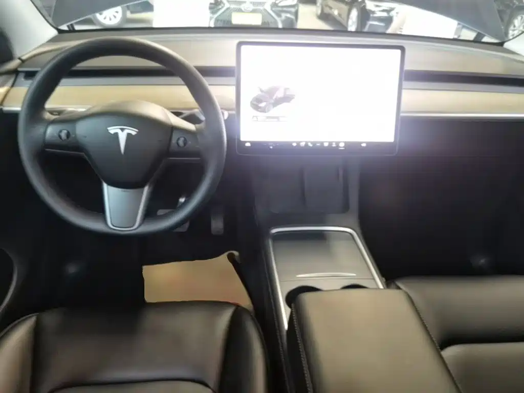 Tesla Model Y 2021 — фото 10
