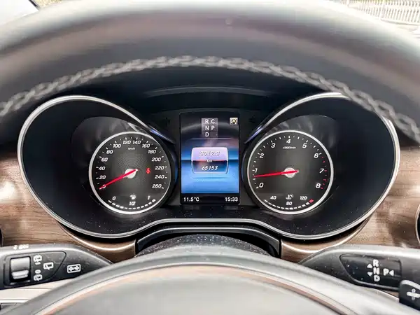Mercedes-Benz V-Class 2022