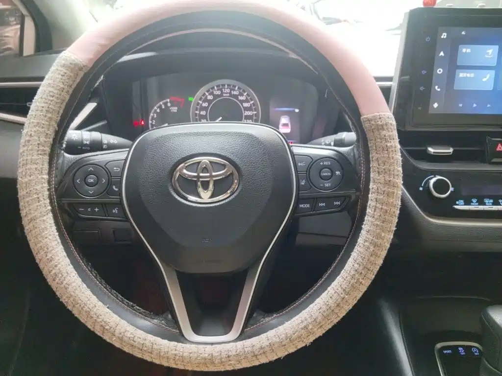 Toyota Corolla 2021