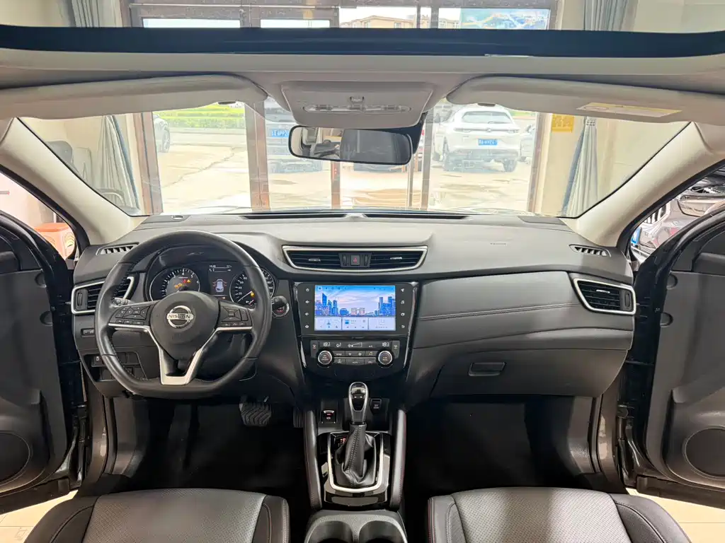 Nissan Qashqai 2023 — фото 20