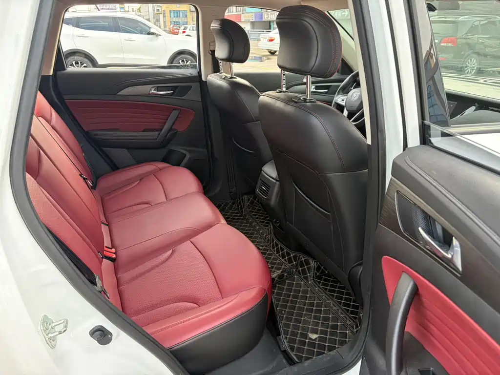 Changan CS35PLUS 2020 — фото 11