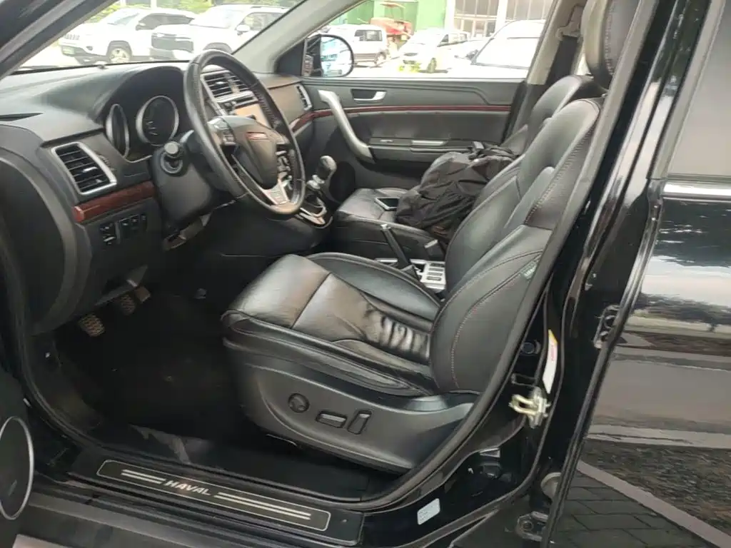 Haval H6 2015 — фото 15