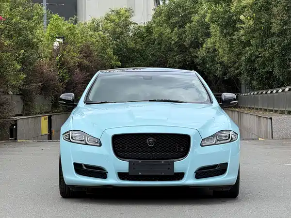 Jaguar XJ 2017
