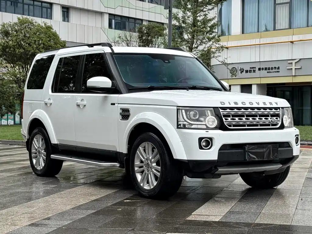 Land Rover Discovery 2014 — фото 3